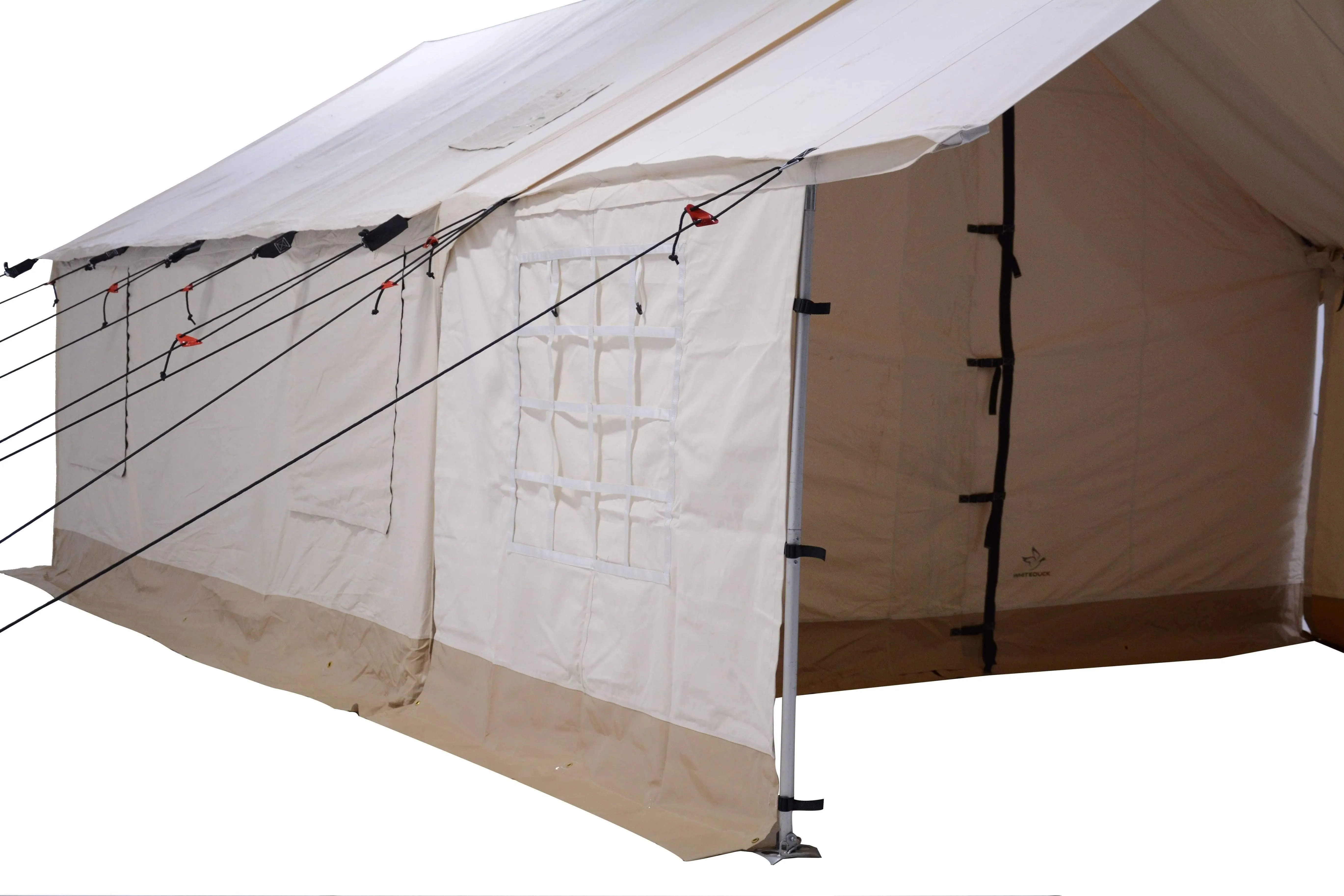14'x16' Porch - Canvas Wall Tent