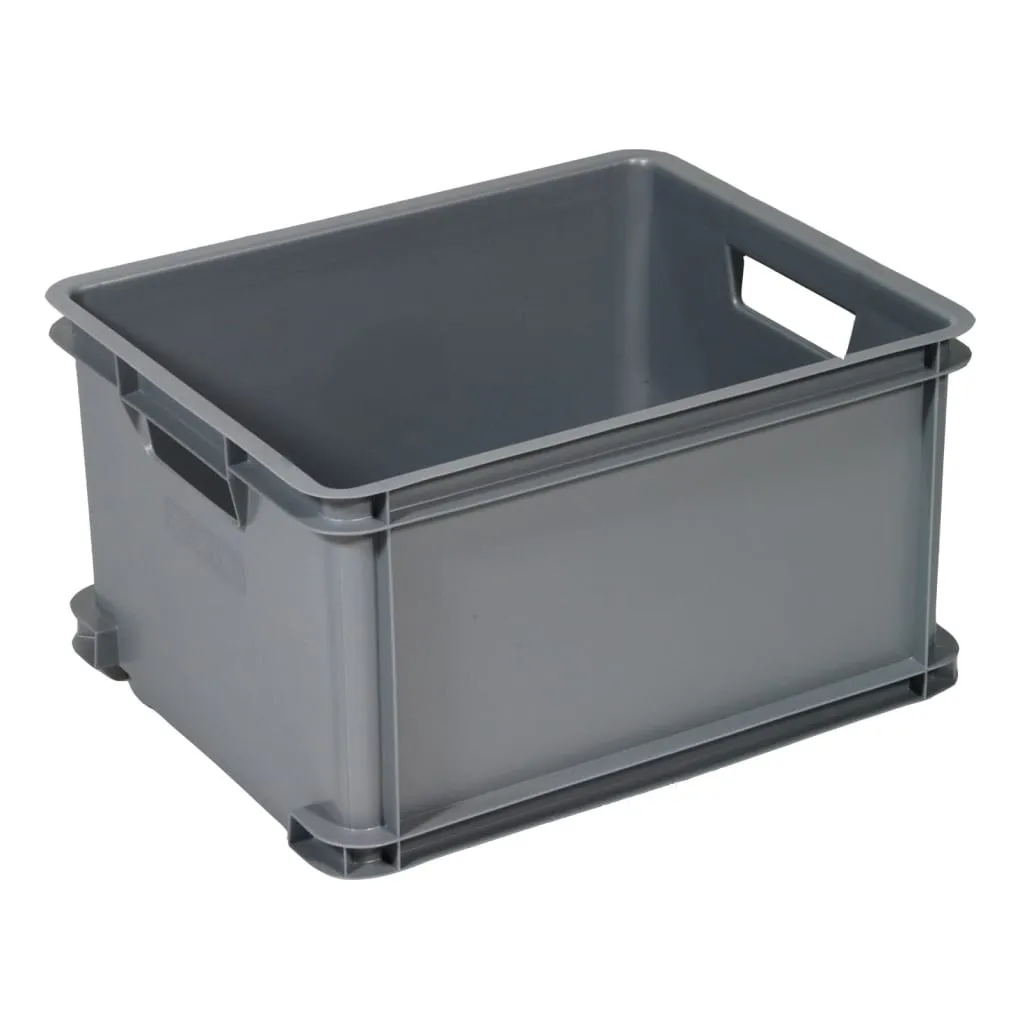 Curver Storage Box Unibox L 30L Grey