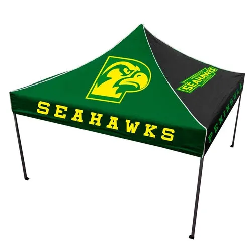 Custom Sublimated Canopy Tent - Luxury 50 Series