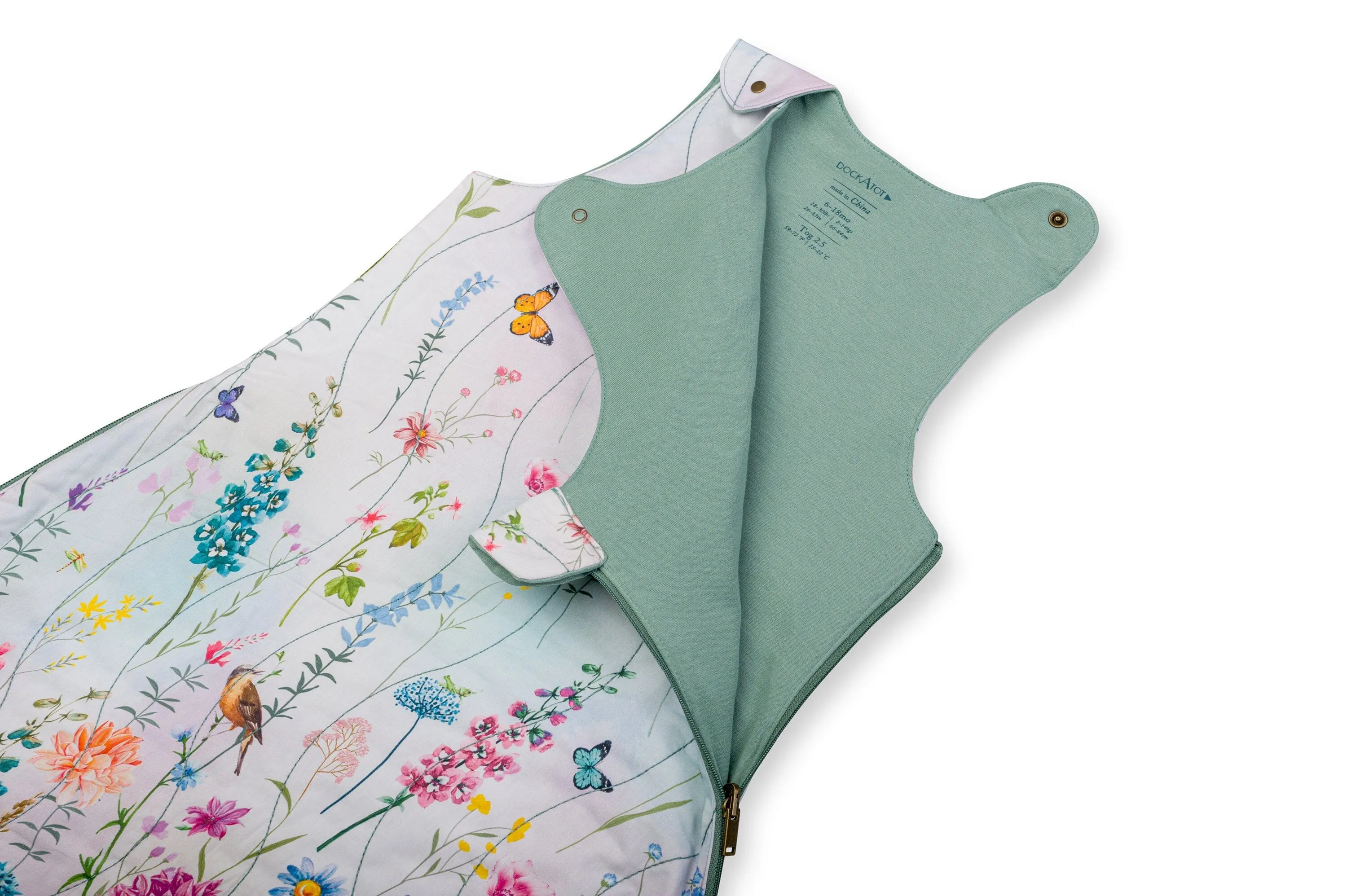 DockATot Sleep Bag | Meadow