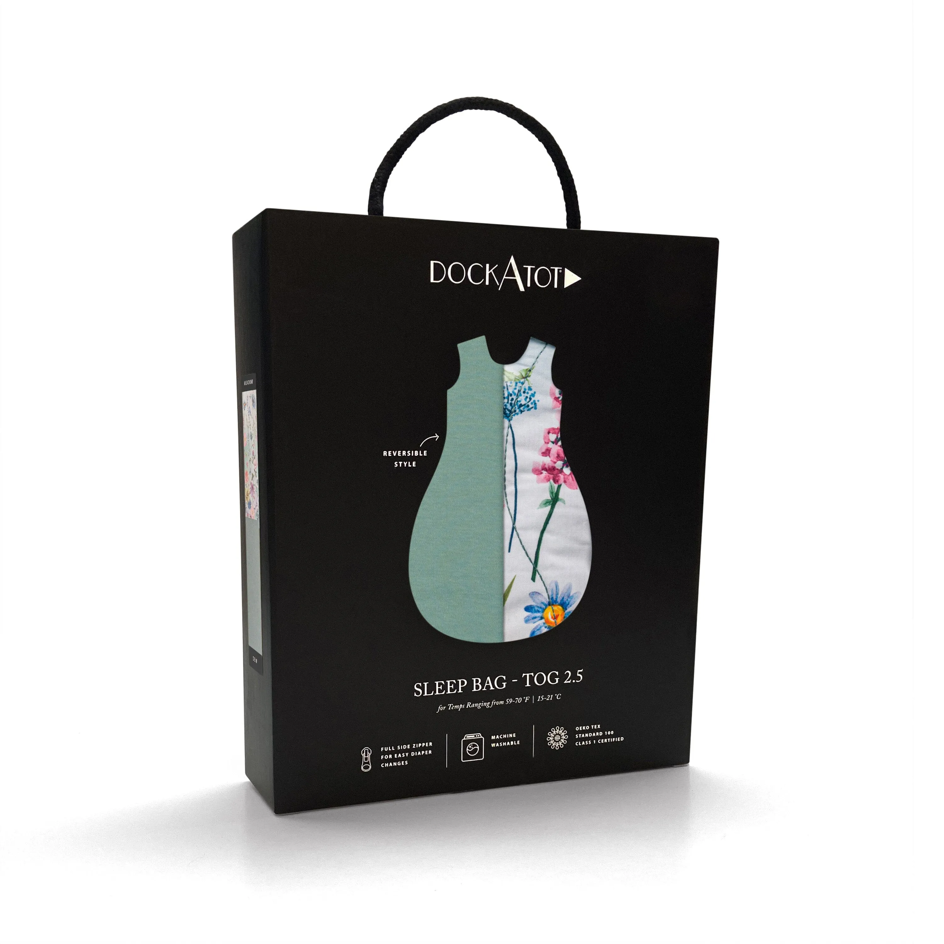 DockATot Sleep Bag | Meadow