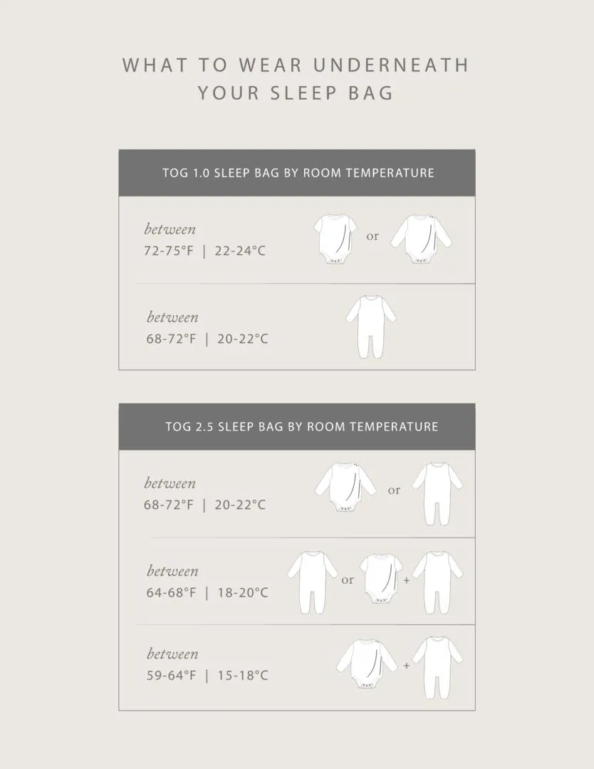 DockATot Sleep Bag | Meadow