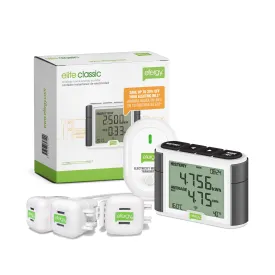 Efergy Elite Classic -3 PHASE  energy monitor ELC-CT-3PHXL