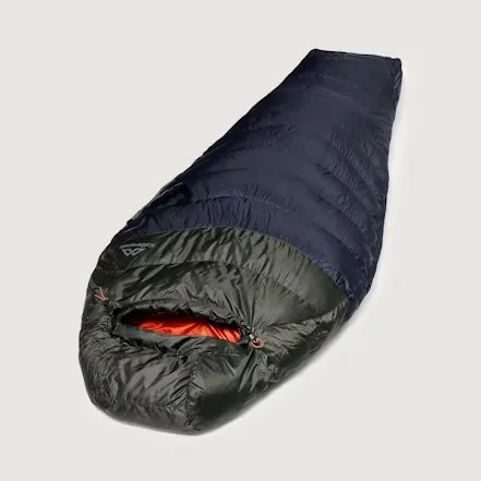 Kathmandu Zenter -3C Down Sleeping Bag