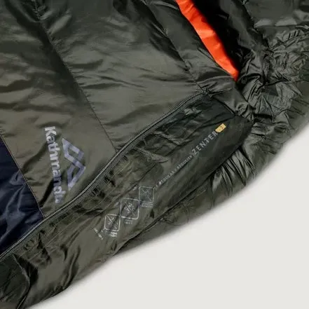 Kathmandu Zenter -3C Down Sleeping Bag