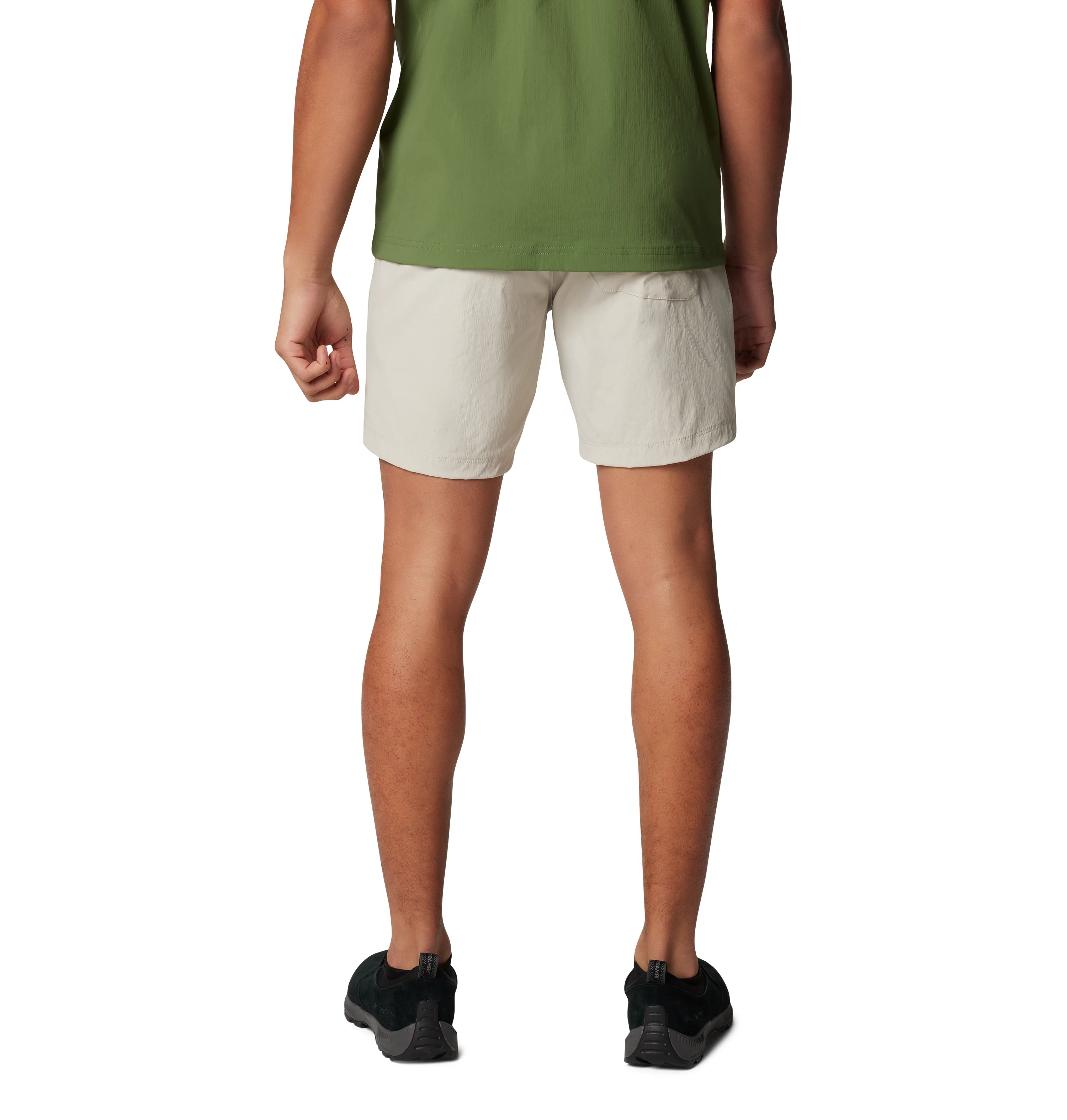 MEN'S LAND ROAMER RIPSTOP SHORT
