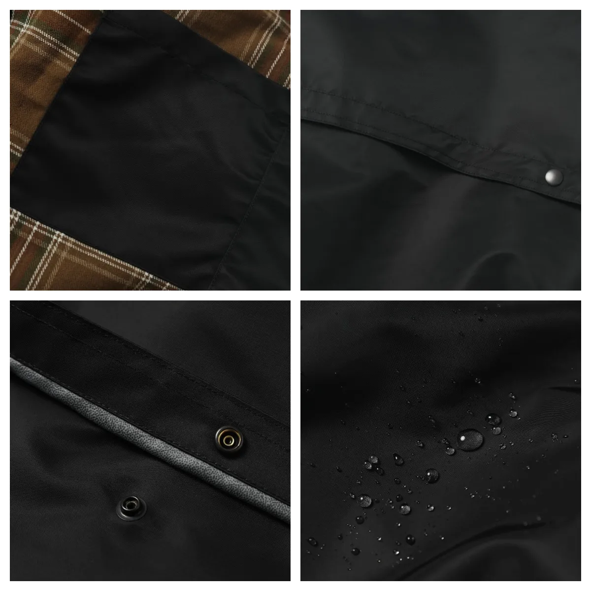 Men's Nylon Training Jacket