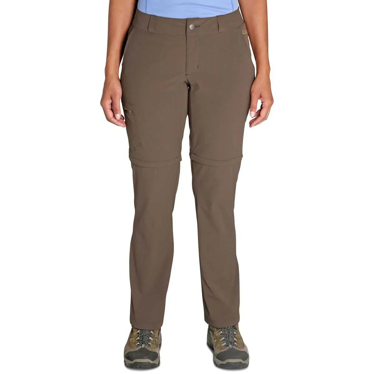 OUTDOOR RESEARCH WOMENS FERROSI CONVERTIBLE PANTS