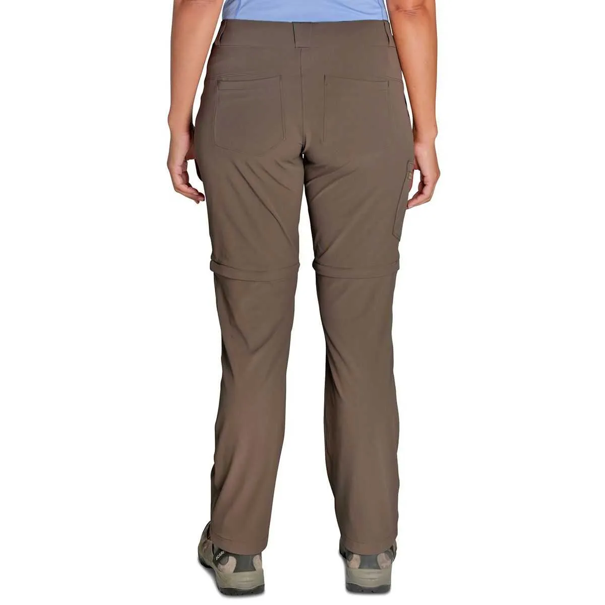 OUTDOOR RESEARCH WOMENS FERROSI CONVERTIBLE PANTS