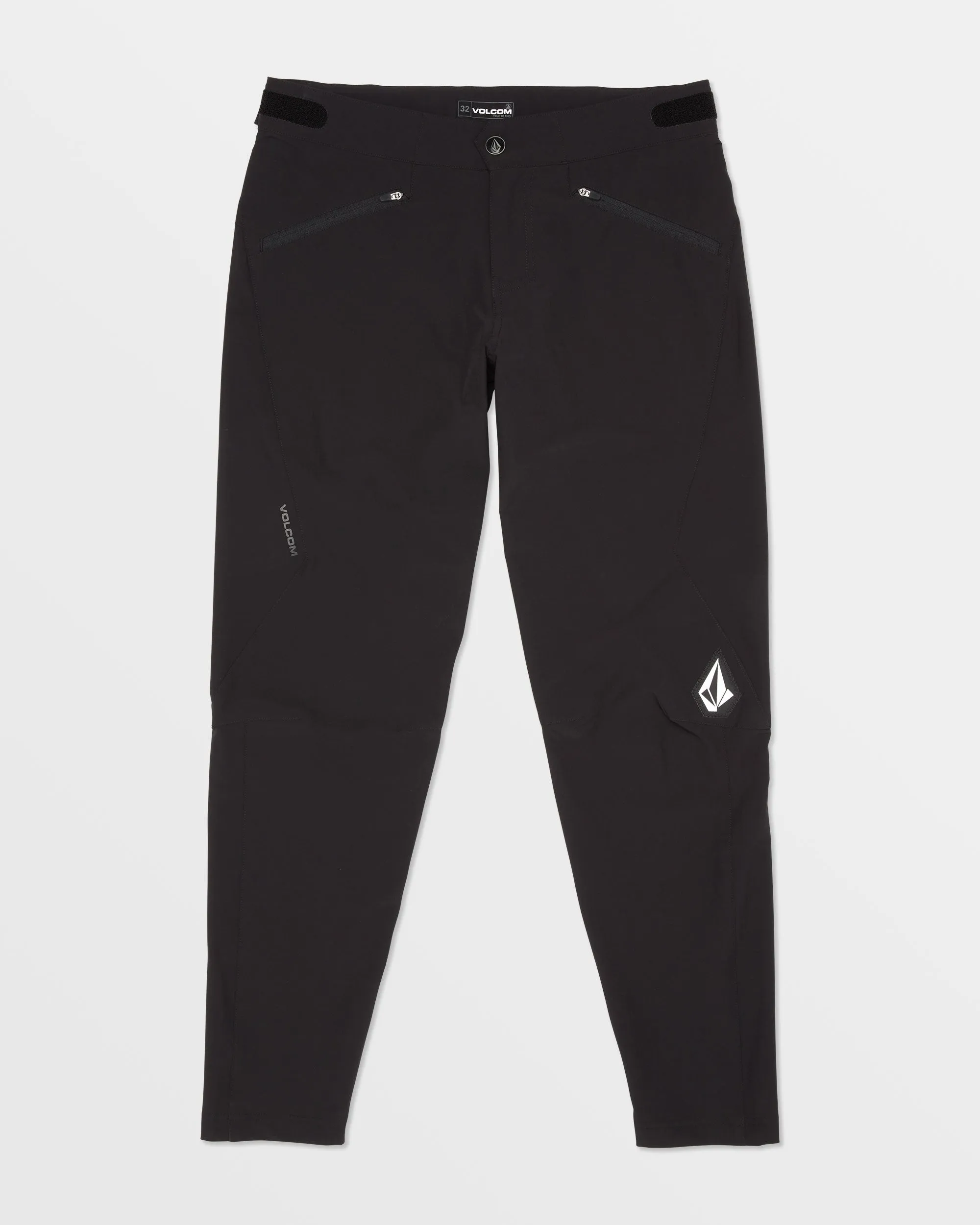 Trail Ripper Pants - Black