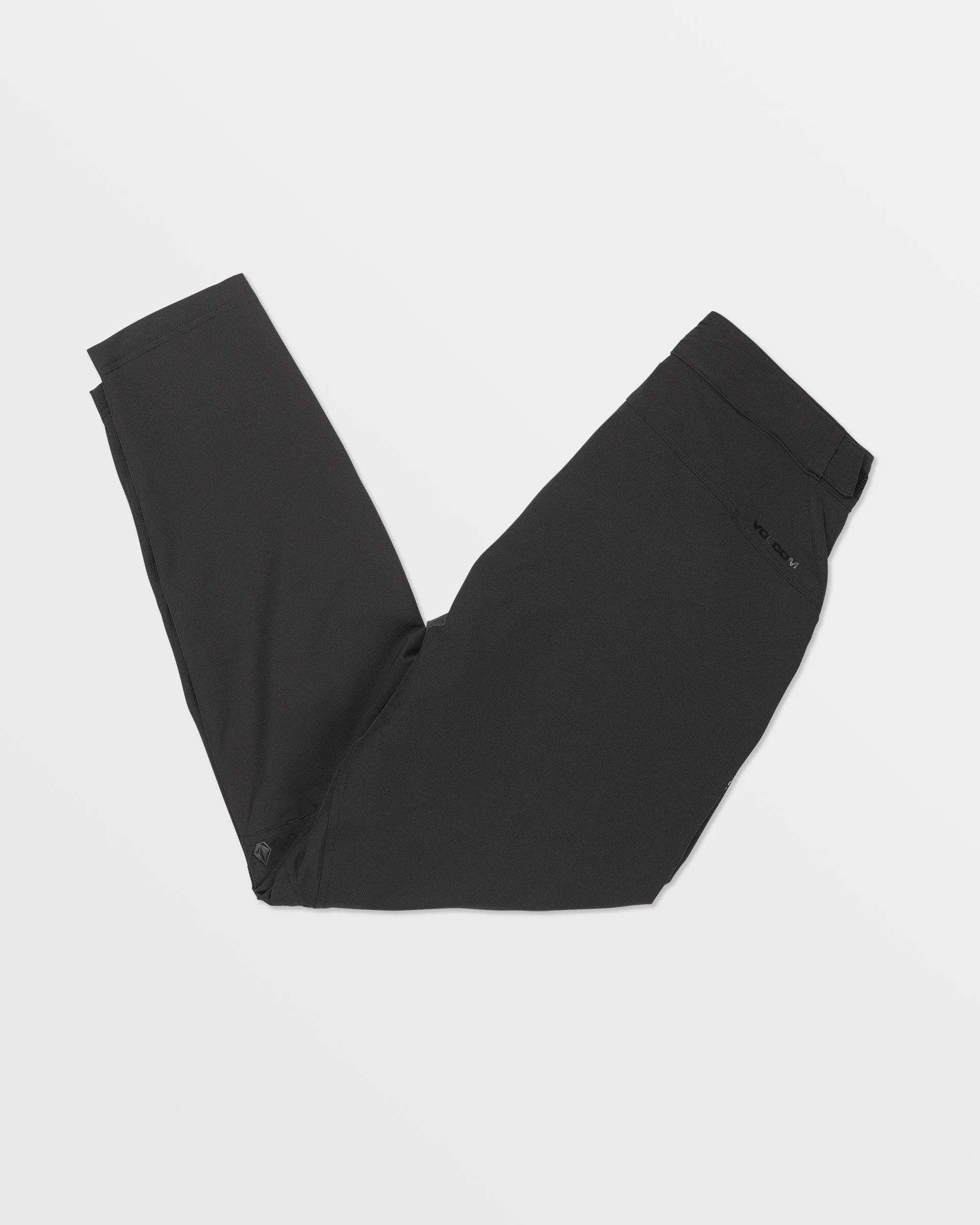 Trail Ripper Pants - Black