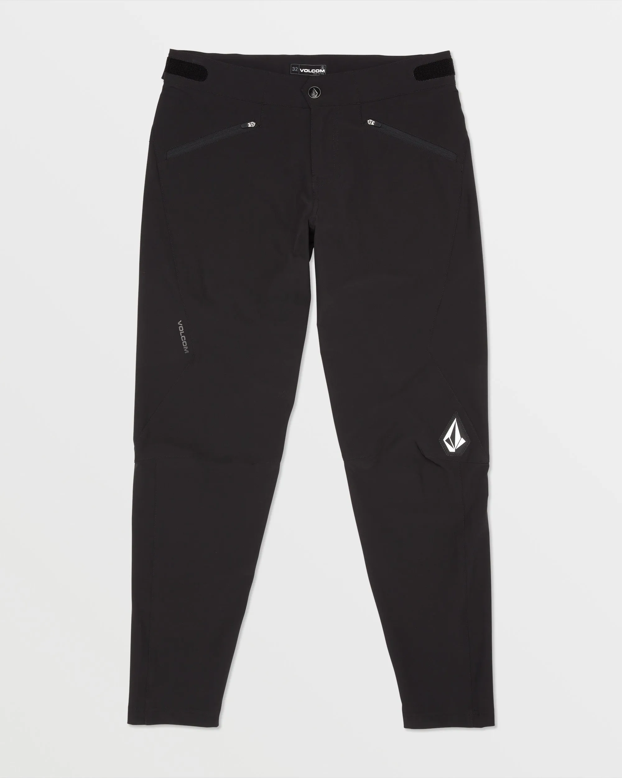Trail Ripper Pants - Black