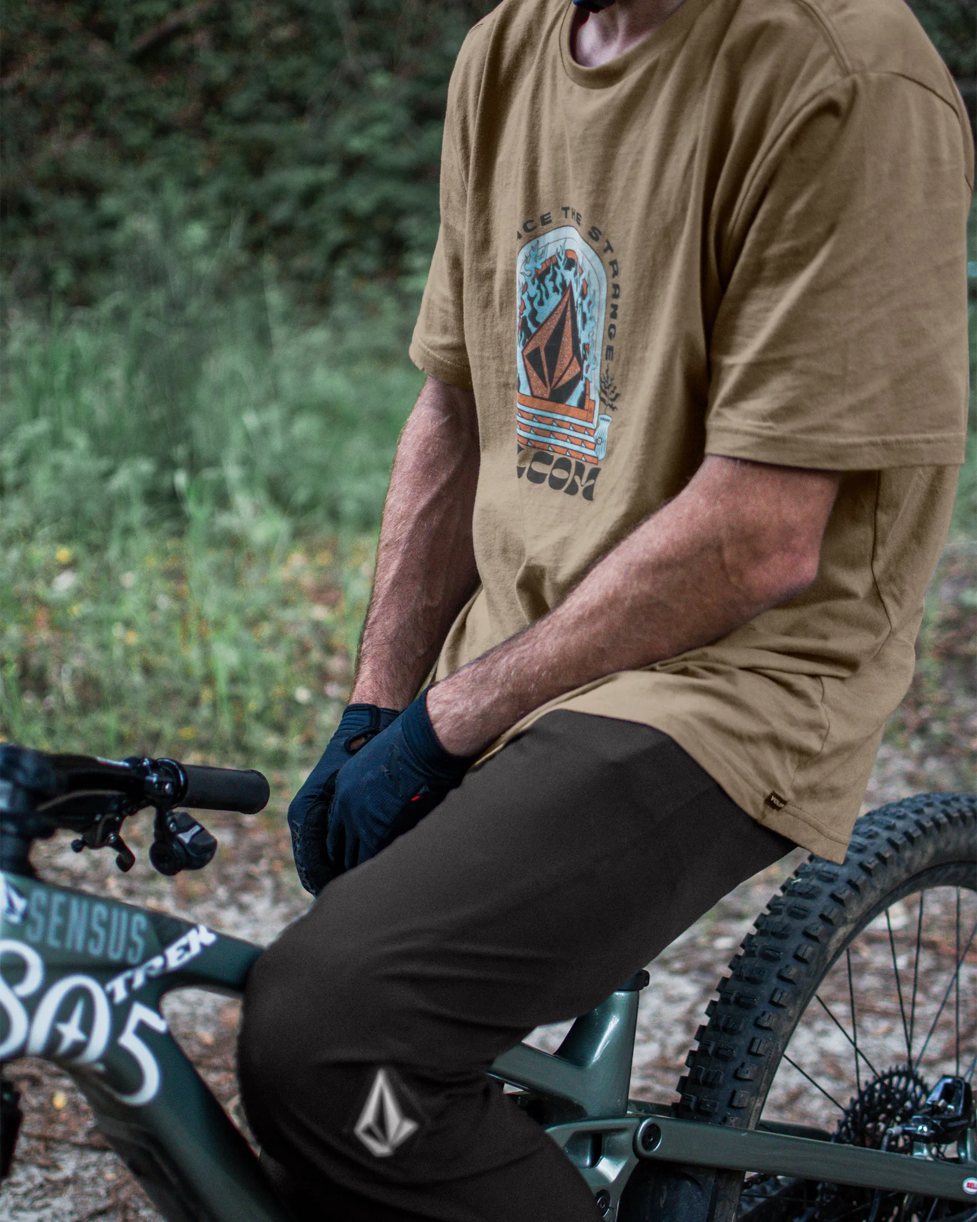Trail Ripper Pants - Black